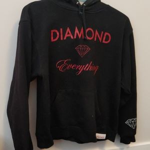 Diamond hoodie